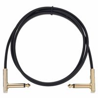 Harley Benton : Pro-100 Gold Flat Patch Cable