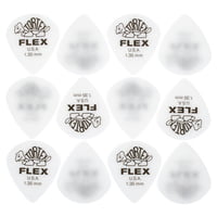 Dunlop : Tortex Flex Jazz III XL 1.35