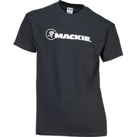 Mackie : T-Shirt with Logo L