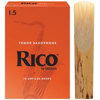 DAddario Woodwinds : Rico Tenor Sax 1,5