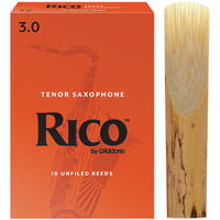 DAddario Woodwinds : Rico Tenor Sax 3,5