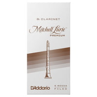 Mitchell Lurie : Bb-Clarinet Boehm Premium 4