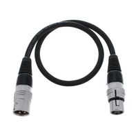 Sommer Cable : Stage 22 SGHN BK 0,5m