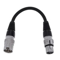 Sommer Cable : Stage 22 SGHN BK 0,2m