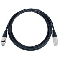 Sommer Cable : Stage 22 SGHN BK 2,5m