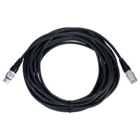 Sommer Cable : Stage 22 SGHN BK 10,0m
