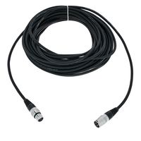 Sommer Cable : Stage 22 SGHN BK 20,0m