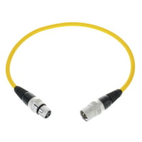 Sommer Cable : Stage 22 SGHN YE 0,5m