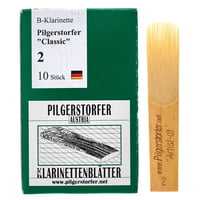 Pilgerstorfer : Artist-dt. Eb- Clarinet 2,0