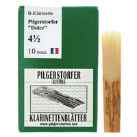 Pilgerstorfer : Dolce Boehm Bb-Clarinet 4,5