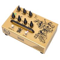 Victory Amplifiers : V4 The Sheriff Preamp