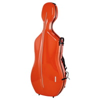 Gewa : Air Cello Case OR/BK Fiedler