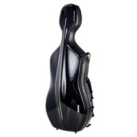 Gewa : Air Cello Case BK/BK Fiedler