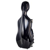 Gewa : Air Cello Case BK/BL Fiedler