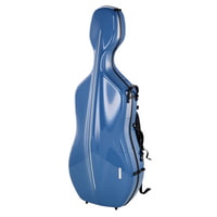 Gewa : Air Cello Case BL/BK Fiedler