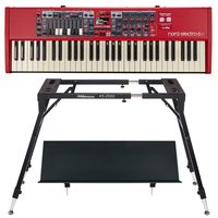 Clavia Nord : Electro 6D 61 Stand Bundle