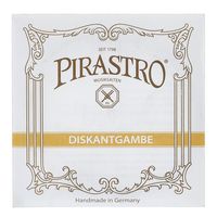 Pirastro : Treble Viol String C4 18 3/4