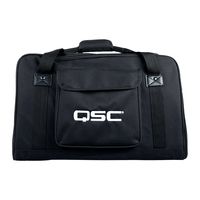 QSC : CP8 Tote Bag BK