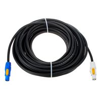 Stairville : Power Twist Link Cable 20,0m