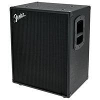 Fender : Rumble 210 Cabinet BLK