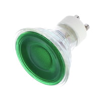 Omnilux : GU-10 230V LED SMD 7W green