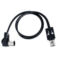 Rockboard : FlaX Plug MIDI Cable 60 cm