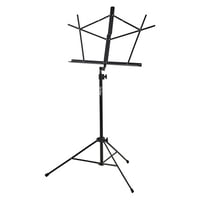 On-Stage : Music Stand SM7122 Black