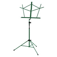 On-Stage : Music Stand SM7122 Green
