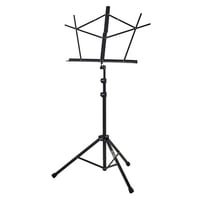 On-Stage : Music Stand SM7222 Black