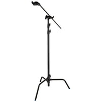 Manfrotto : C-Stand Kit 30 Detachable Bk