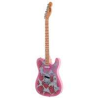 Axe Heaven : Fender Telecaster Pink Paisley