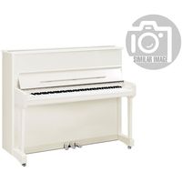 Yamaha : P 121 M SH2 PWH Silent-Piano