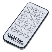 Varytec : Battery Event Par IR Remote