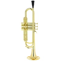 Startone : PTR-20 Bb- Trumpet Gold