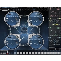 Waves : Flow Motion FM Synth