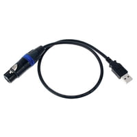 Eurolite : USB-DMX512 PRO Cable Interface