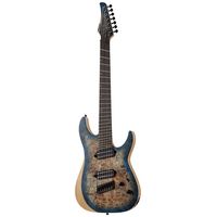 Schecter : Reaper 7 Multiscale SSKYB