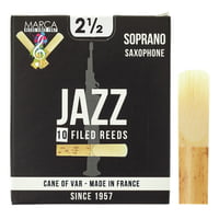 Marca : Jazz filed Soprano Sax 2,5