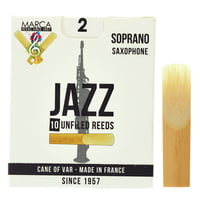 Marca : Jazz unfiled Soprano Sax 2