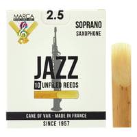 Marca : Jazz unfiled Soprano Sax 2,5