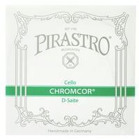 Pirastro : Chromcor D Cello 4/4