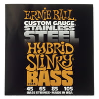 Ernie Ball : 2843 E-Steel Bass