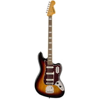 Fender : SQ CV Bass VI LRL 3TS