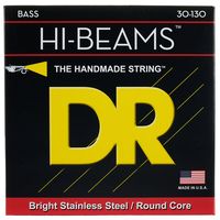 DR Strings : HI-BEAM - MR6-30-130