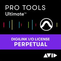 Avid : Pro Tools DigiLink I/O License