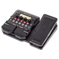 Zoom : G1X Four Multi Effect-Pedal