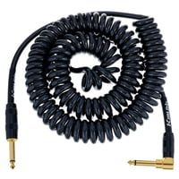 Kirlin : Premium Coil Cable 6m Black