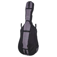 Roth and Junius : BSB-01 1/2 GY/BK Bass Soft Bag