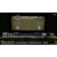 New Audio Technology : Spatial Sound Card Pro Stereo