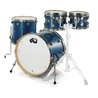 DW : Jazz Series Blue Glass